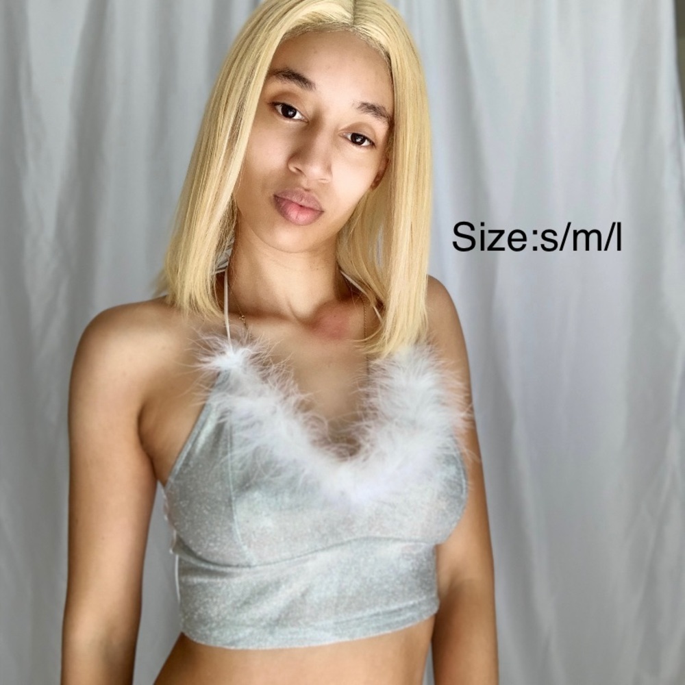 Sliver Crop Top